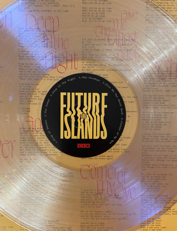 People Who Aren't There Anymore | Mint (M) Mint (M) Get Cheap Vinyl