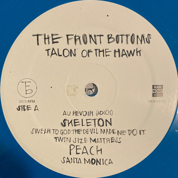Talon Of The Hawk | Mint (M) Mint (M) Get Cheap Vinyl