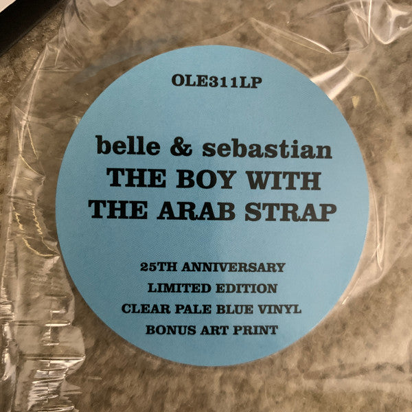 The Boy With The Arab Strap (Ltd Color Vinyl) | Mint (M) Mint (M) Get Cheap Vinyl