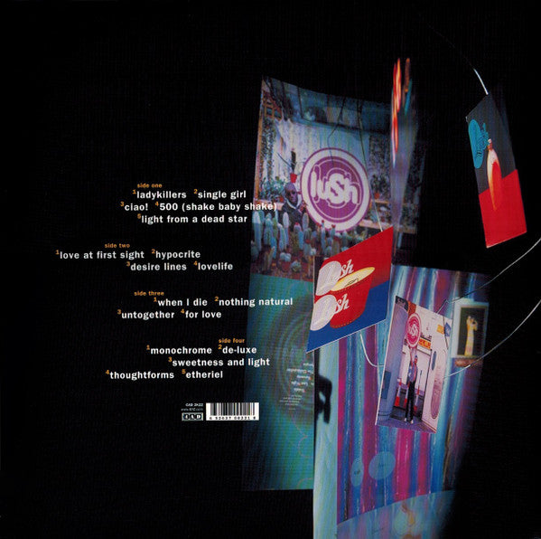 Ciao! Best Of Lush | Mint (M) Mint (M) Get Cheap Vinyl