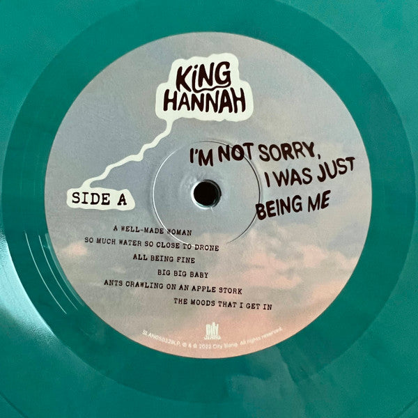 I'm Not Sorry, I Was Just Being Me | Mint (M) Mint (M) Get Cheap Vinyl