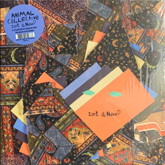 Isn't It Now? (Indie Excl Orange Vinyl 2LP) | Mint (M) Mint (M) Get Cheap Vinyl
