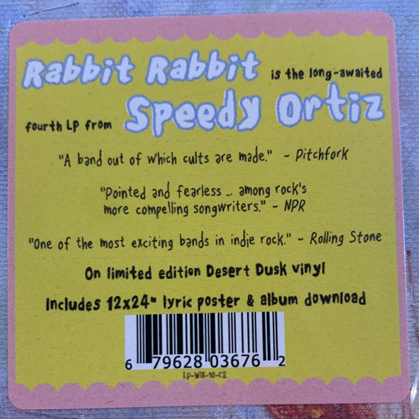 Rabbit Rabbit | Mint (M) Mint (M) Get Cheap Vinyl