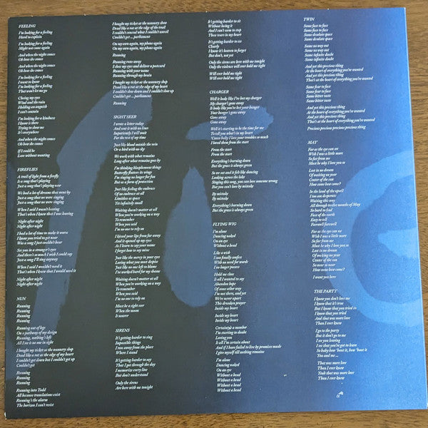 Flying Wig (Ltd Blue Vinyl) | Mint (M) Mint (M) Get Cheap Vinyl