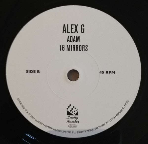 Trick (BONUS 7") | Mint (M) Mint (M) Get Cheap Vinyl