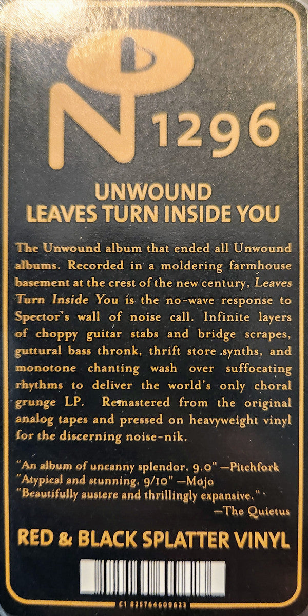 Leaves Turn Inside You | Mint (M) Mint (M) Get Cheap Vinyl