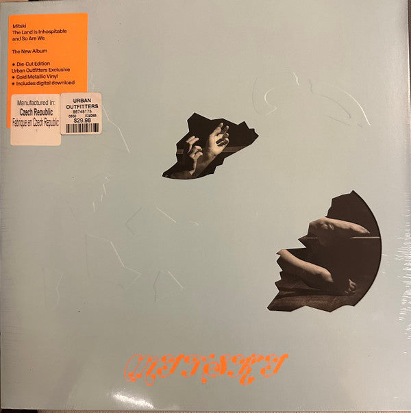 The Land Is Inhospitable And So Are We | Mint (M) Mint (M) Get Cheap Vinyl