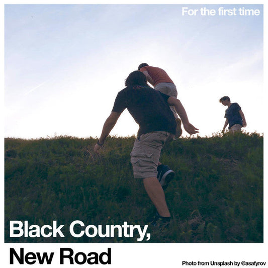 Black Country, New Road For The First Time 2xLP Mint (M) Mint (M) Get Cheap Vinyl