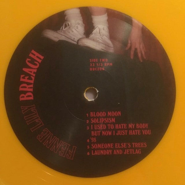 Breach | Mint (M) Get Cheap Vinyl