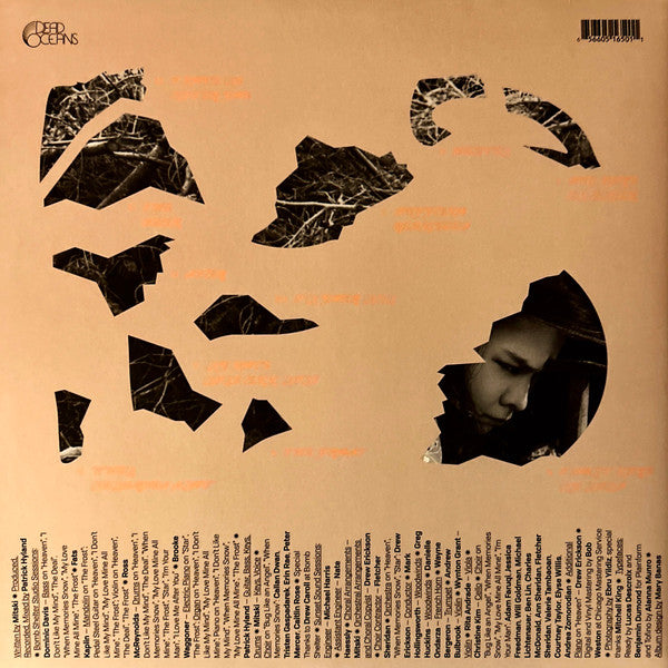 The Land Is Inhospitable and So Are We ("ROBIN'S EGG" BLUE VINYL) | Mint (M) Mint (M) Get Cheap Vinyl