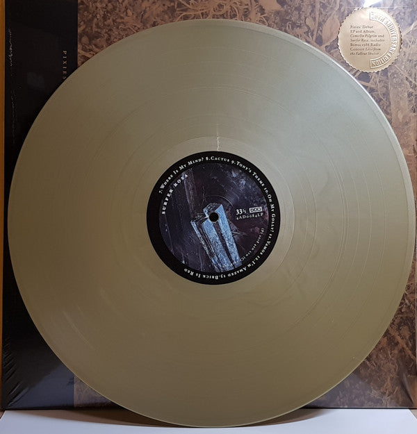 Come On Pilgrim... It's Surfer Rosa: 30th Anniversary (GOLD VINYL) | Mint (M) Mint (M) Get Cheap Vinyl