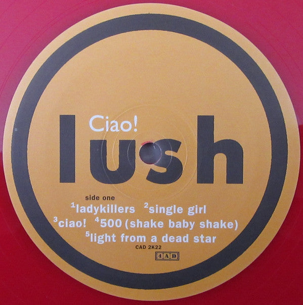 Ciao! Best Of Lush | Mint (M) Mint (M) Get Cheap Vinyl
