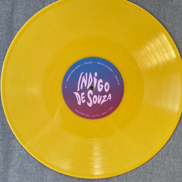Any Shape You Take (Ltd Yellow Vinyl) | Mint (M) Mint (M) Get Cheap Vinyl