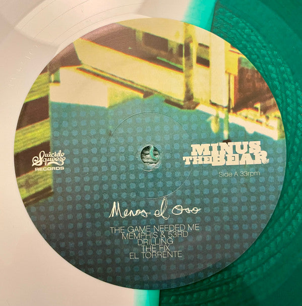Menos El Oso | Mint (M) Mint (M) Get Cheap Vinyl