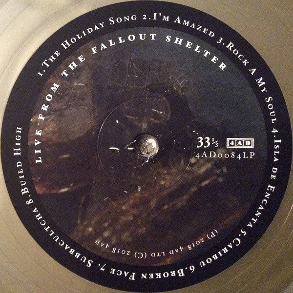 Come On Pilgrim... It's Surfer Rosa: 30th Anniversary (GOLD VINYL) | Mint (M) Mint (M) Get Cheap Vinyl
