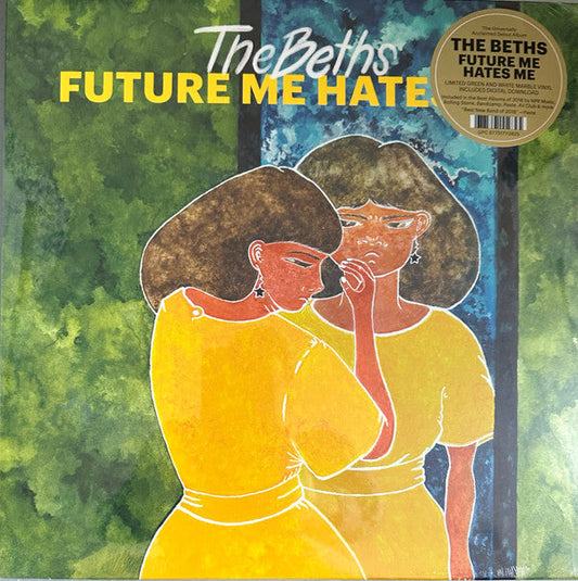 Future Me Hates Me | Mint (M) Get Cheap Vinyl