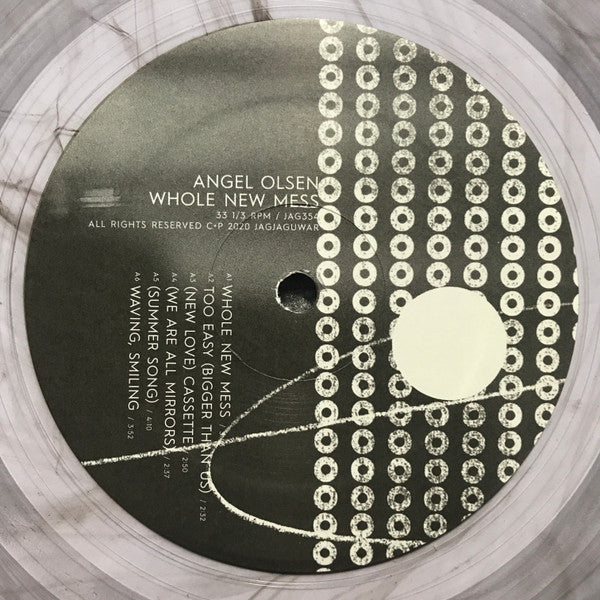 Whole New Mess | Mint (M) Mint (M) Get Cheap Vinyl
