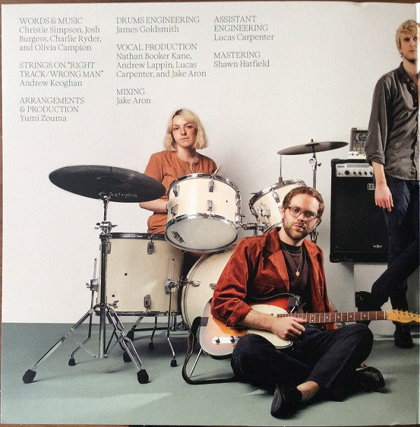 Truth Or Consequences | Mint (M) Mint (M) Get Cheap Vinyl