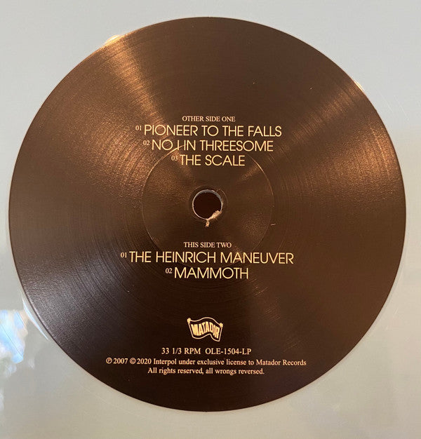 Our Love To Admire | Mint (M) Mint (M) Get Cheap Vinyl