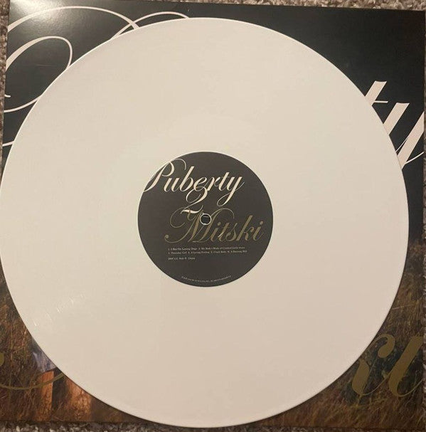 Puberty 2 (WHITE VINYL) | Mint (M) Mint (M) Get Cheap Vinyl