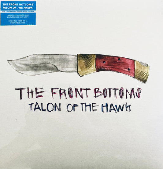 Talon Of The Hawk | Mint (M) Mint (M) Get Cheap Vinyl