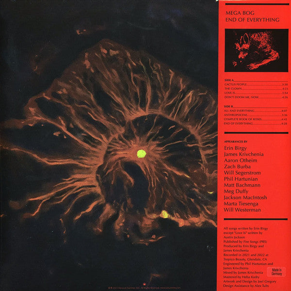 End Of Everything | Mint (M) Mint (M) Get Cheap Vinyl