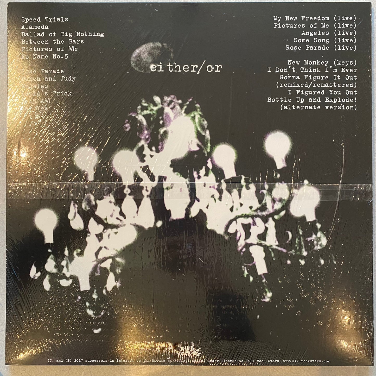 Either / Or: Expanded Edition | Mint (M) Mint (M) Get Cheap Vinyl