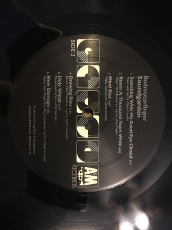 Badmotorfinger | Mint (M) Mint (M) Get Cheap Vinyl