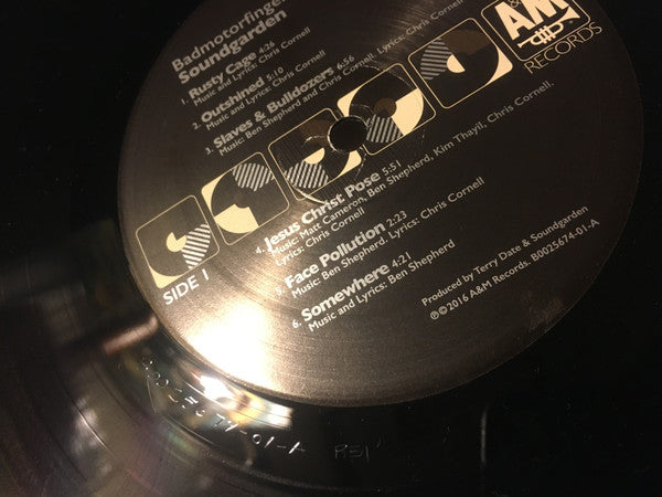 Badmotorfinger | Mint (M) Mint (M) Get Cheap Vinyl