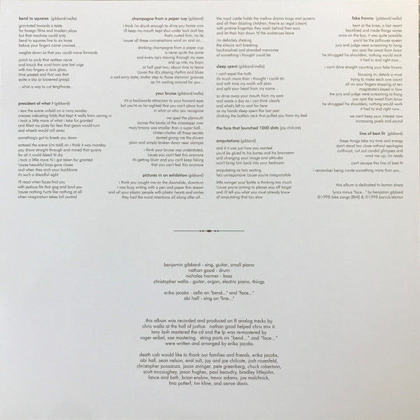 Something About Airplanes (180g) | Mint (M) Mint (M) Get Cheap Vinyl