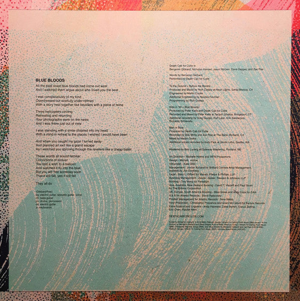The Blue EP (180g) | Mint (M) Mint (M) Get Cheap Vinyl