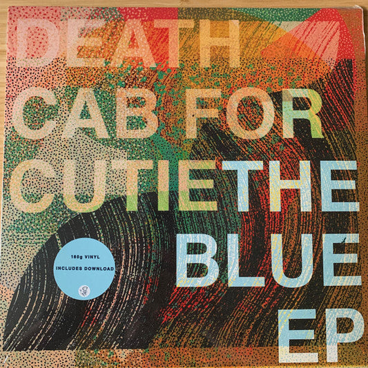 The Blue EP (180g) | Mint (M) Mint (M) Get Cheap Vinyl