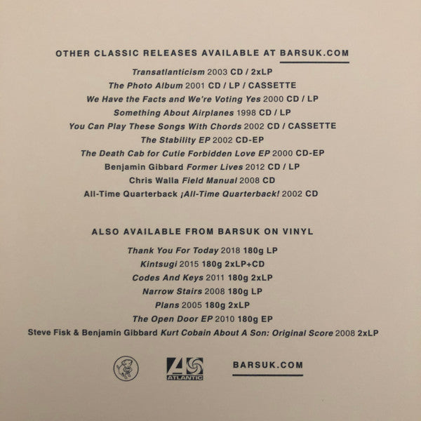 The Blue EP (180g) | Mint (M) Mint (M) Get Cheap Vinyl
