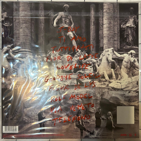 Ti Amo (180g) | Mint (M) Mint (M) Get Cheap Vinyl