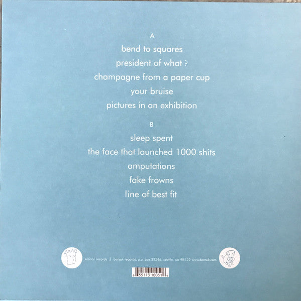 Something About Airplanes (180g) | Mint (M) Mint (M) Get Cheap Vinyl
