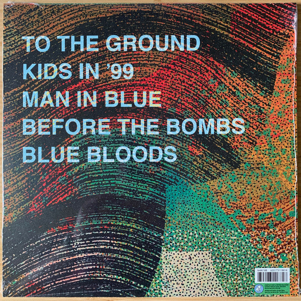 The Blue EP (180g) | Mint (M) Mint (M) Get Cheap Vinyl