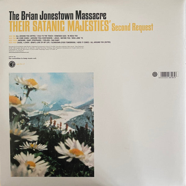 Their Satanic Majesties' Second Request (180g) | Mint (M) Mint (M) Get Cheap Vinyl