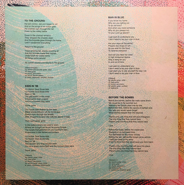 The Blue EP (180g) | Mint (M) Mint (M) Get Cheap Vinyl