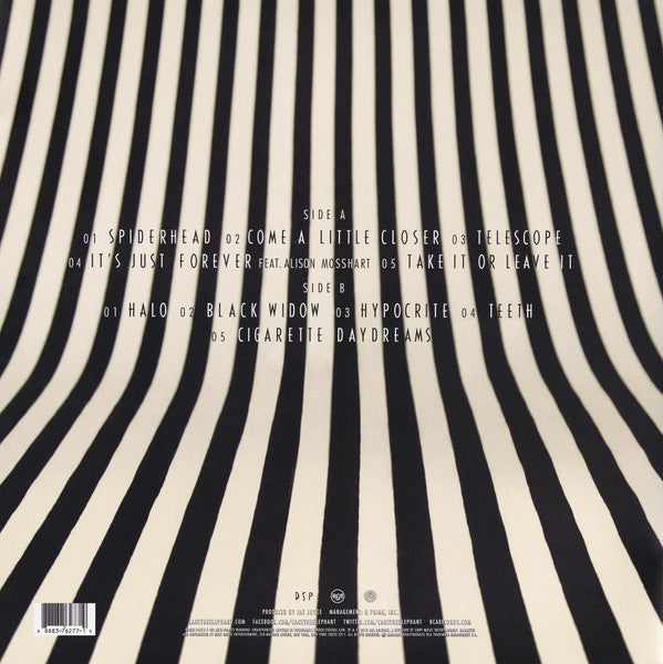 Melophobia (180 GRAM VINYL) | Mint (M) Mint (M) Get Cheap Vinyl