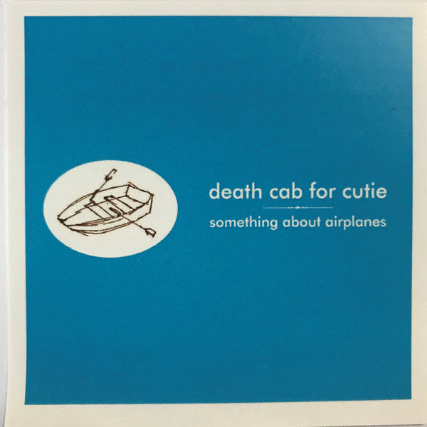 Something About Airplanes (180g) | Mint (M) Mint (M) Get Cheap Vinyl