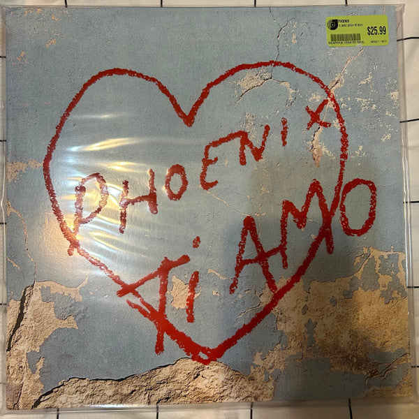 Ti Amo (180g) | Mint (M) Mint (M) Get Cheap Vinyl
