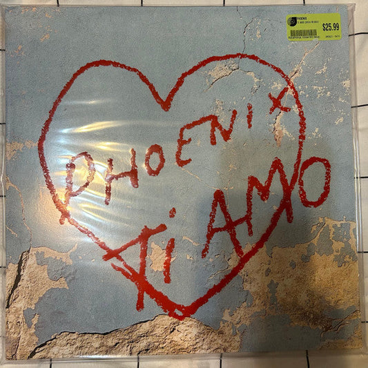 Ti Amo (180g) | Mint (M) Mint (M) Get Cheap Vinyl