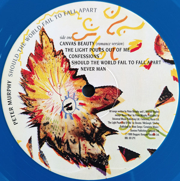Should The World Fail To Fall Apart | Mint (M) Mint (M) Get Cheap Vinyl