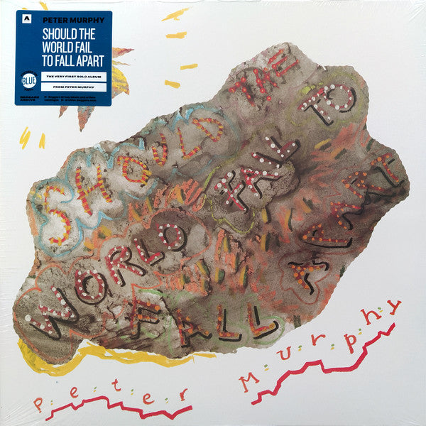 Should The World Fail To Fall Apart | Mint (M) Mint (M) Get Cheap Vinyl
