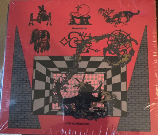 Love As Projection | Mint (M) Mint (M) Get Cheap Vinyl