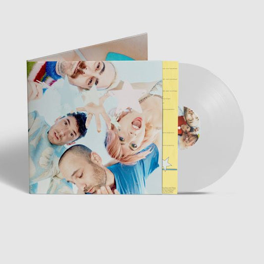 Forever (CLEAR VINYL) | Mint (M) Mint (M) Get Cheap Vinyl