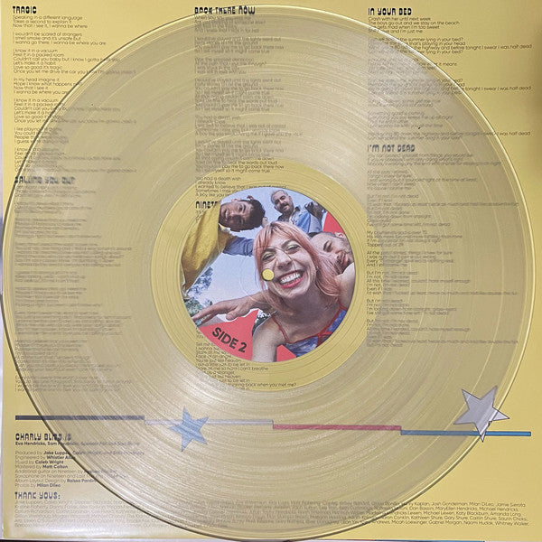 Forever (CLEAR VINYL) | Mint (M) Mint (M) Get Cheap Vinyl
