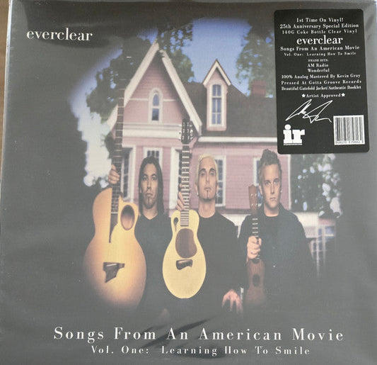 Songs From An American Movie Vol. One: Learning How To Smile | Mint (M) Mint (M) Get Cheap Vinyl