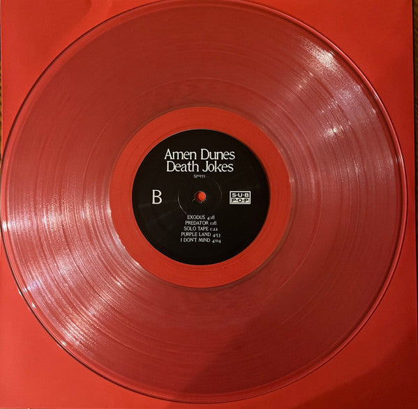 Death Jokes | Mint (M) Mint (M) Get Cheap Vinyl
