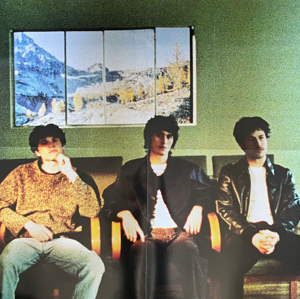 Model (CLEAR VINYL) | Mint (M) Mint (M) Get Cheap Vinyl